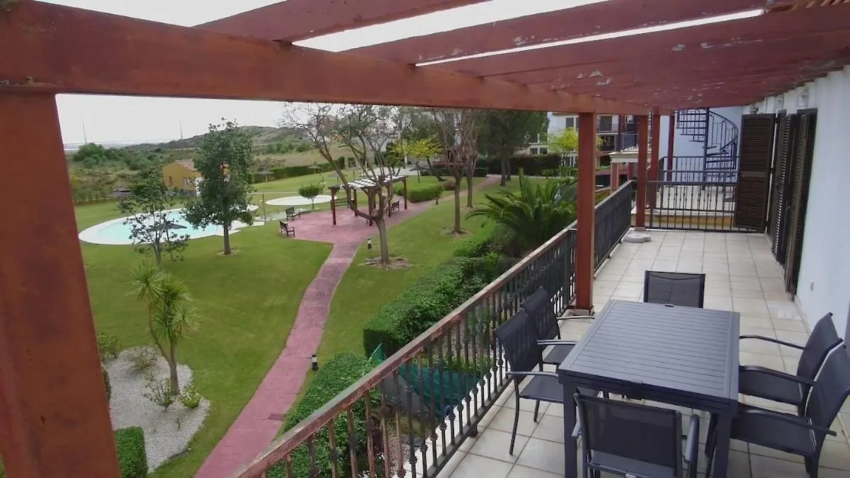 아야몬테 Terraza Del Guadiana 아파트 0*,  스페인