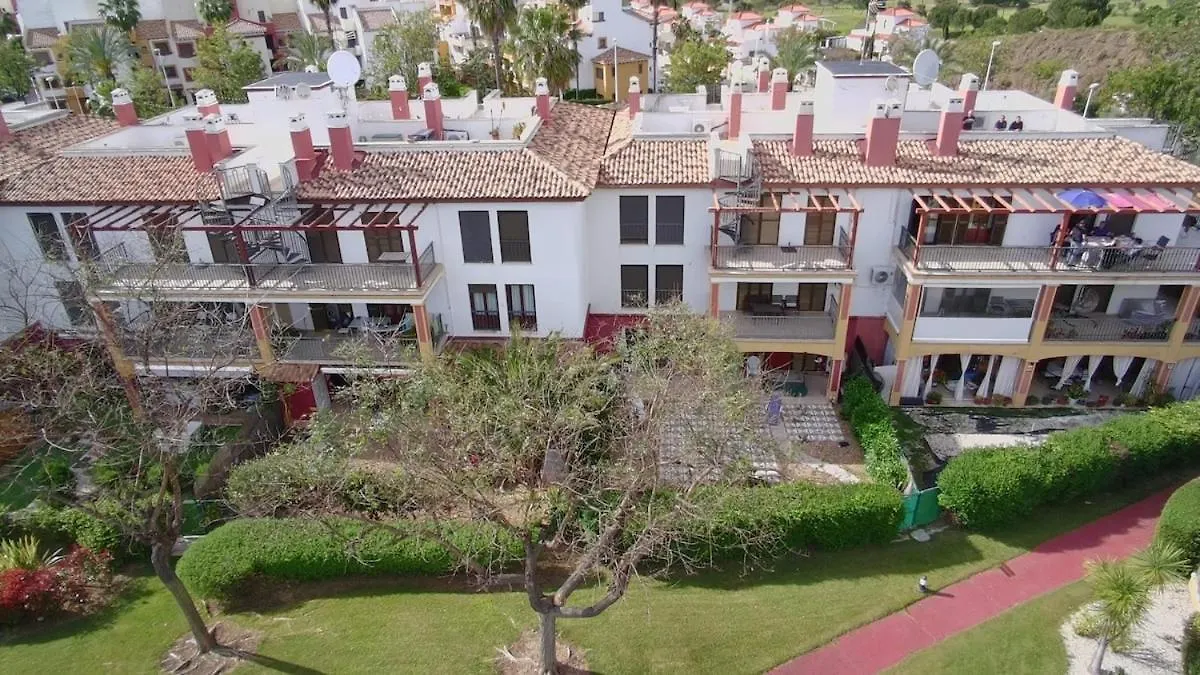 아야몬테 Terraza Del Guadiana 아파트 스페인